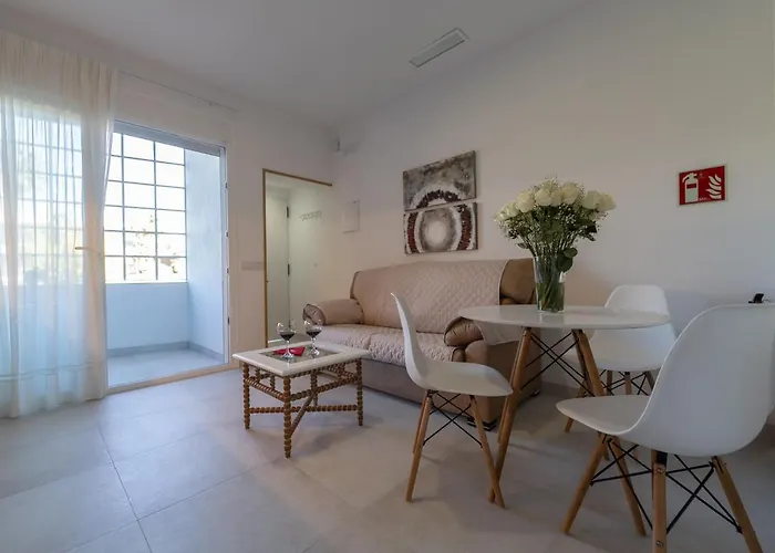 Apartamentos Turisticos De La Abuela Carmen