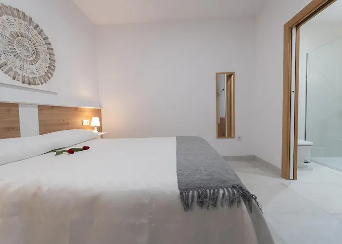 Apartamentos Turisticos De La Abuela Carmen